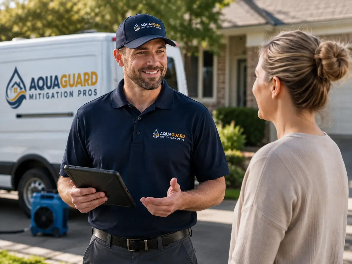 Water Damage Mitigation Eustis, ME FAQs